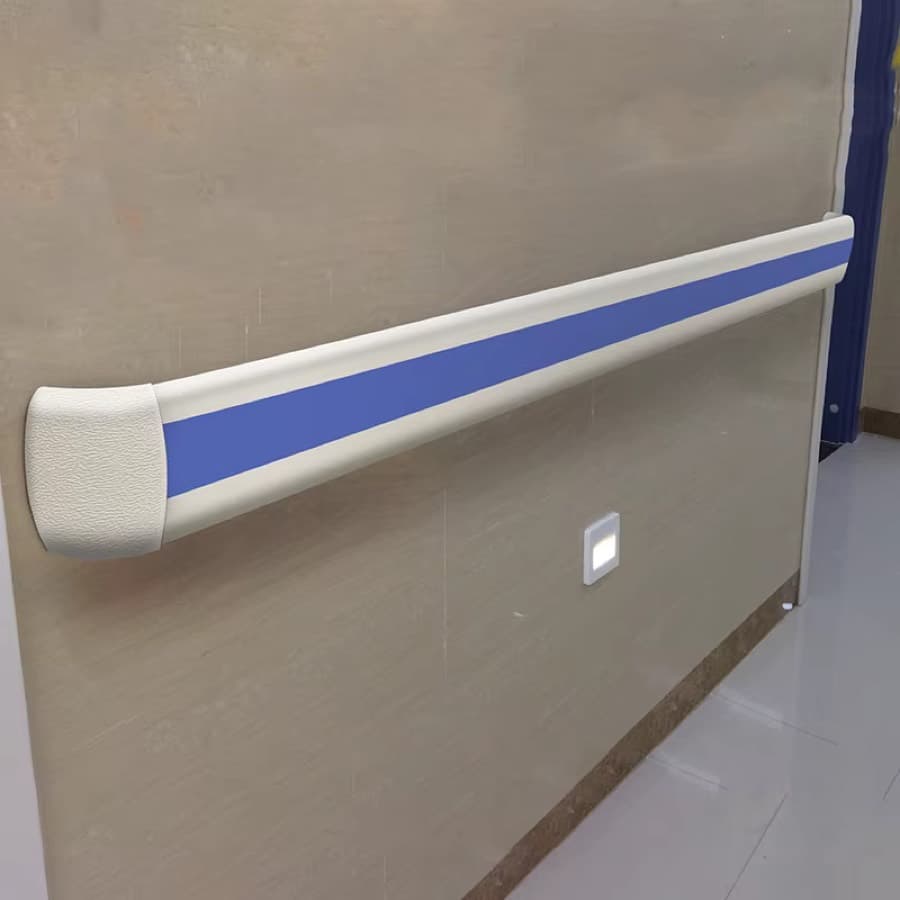 Bumper protector de pared (adosado) — MEDIVANG
